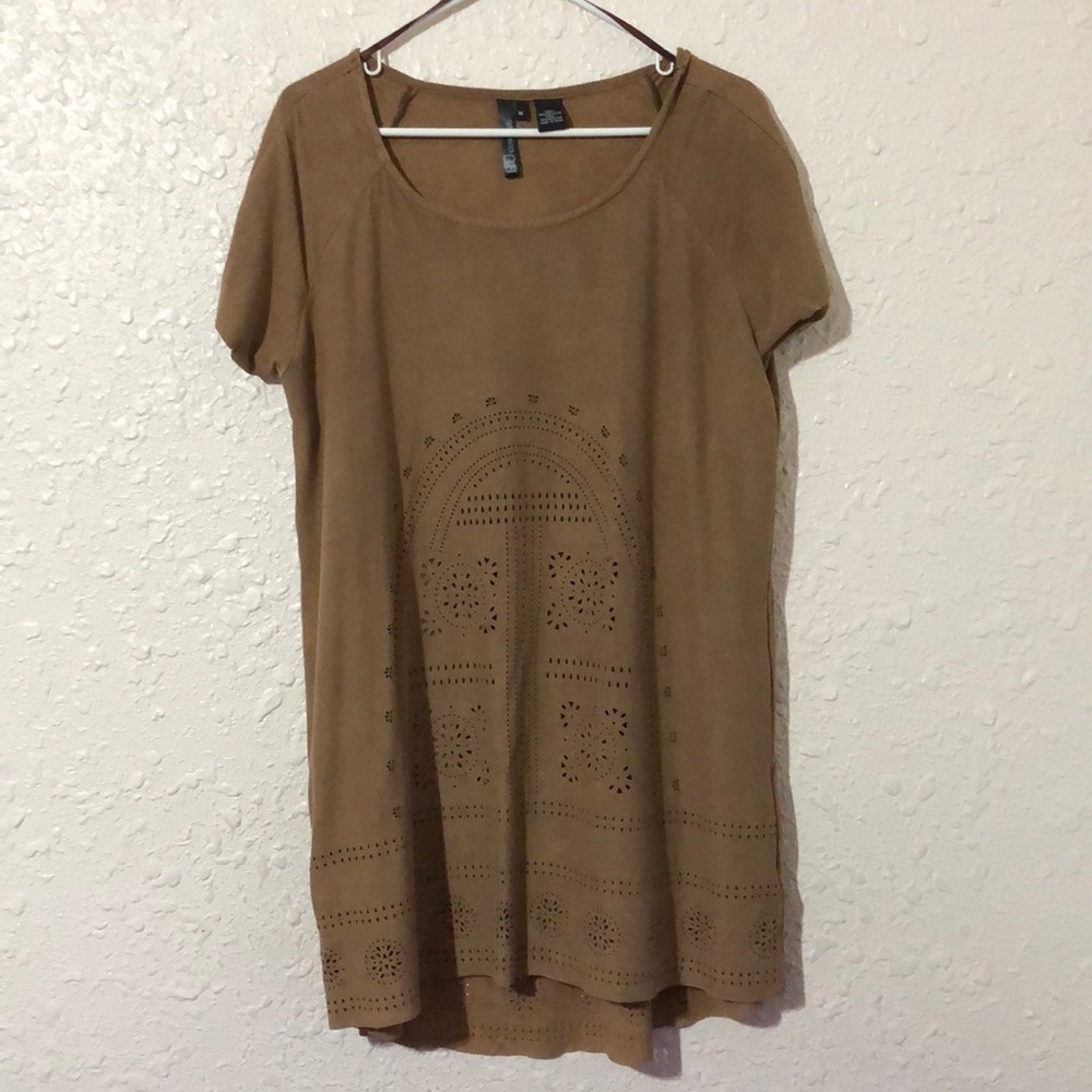 RU Cowgirl brown dress 🐴 size M